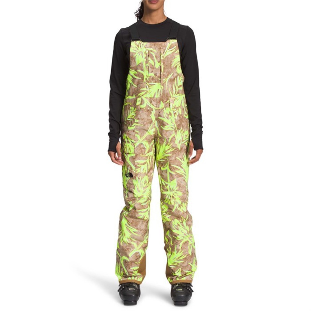 The North Face 🤎 Freedom Insulated Tall Bibs